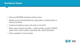 Availity Provider Portal: Tips, Tricks & New Features Webinar