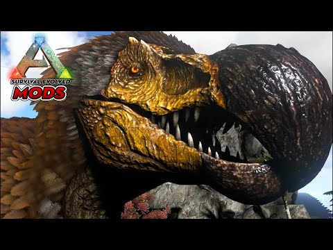 ARK Mods The Center Modern #06 Ele Nãoooooo !!!! Comunicado de mudanças !!!!!