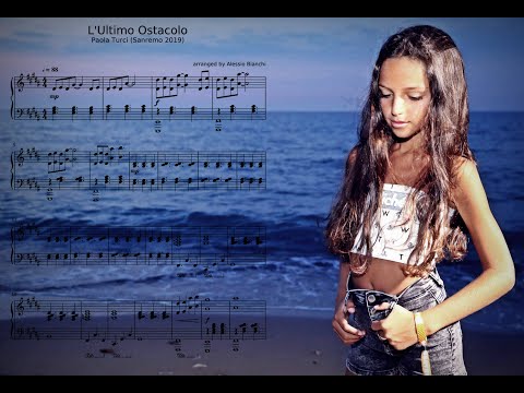 L'ULTIMO OSTACOLO PAOLA TURCI