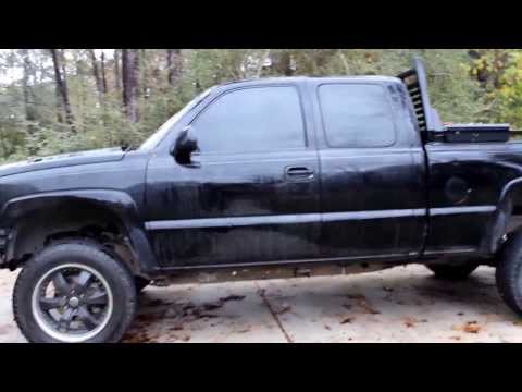Zone Offroad 3 Inch Body Lift - Chevy 1500 - Lifted Truck