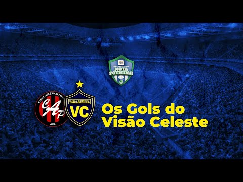 Atlético Potengi 1 x 3 Visão Celeste -  Campeonato Nota Potiguar da Segunda Divisão 2022