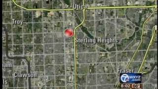 Sterling Hts. Shooting