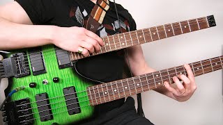 When you only get 60 seconds to audition on bass AND guitar