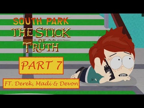 L'sG Gaming: The Stick of Truth - PART 7