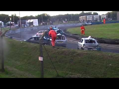 Mendips 26-6-2021 ~ Banger Final