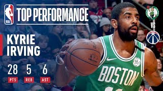 Kyrie Irving - Boston Celtics
