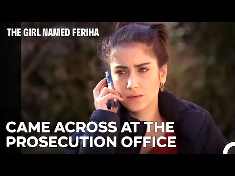 We're Destined to Come Across Here - The Girl Named Feriha Episode 54