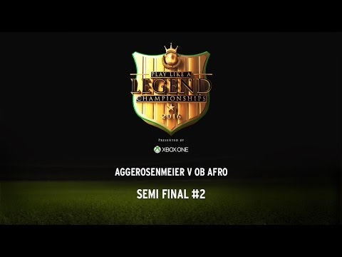 PLALC 2016 S1: AggeRosenmeier v OB Afro (Semi Final 2)