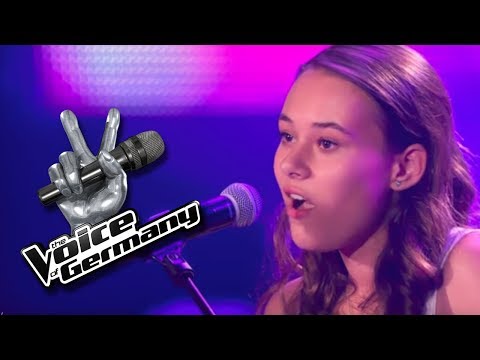 The Beatles - Let It Be | Lara Samira Will Cover | The Voice of Germany 2017 | Blind Audition