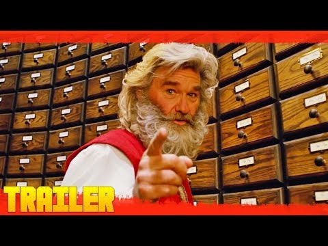Tráiler Las Crónicas de Navidad [4K UHD-HDR10] 2018