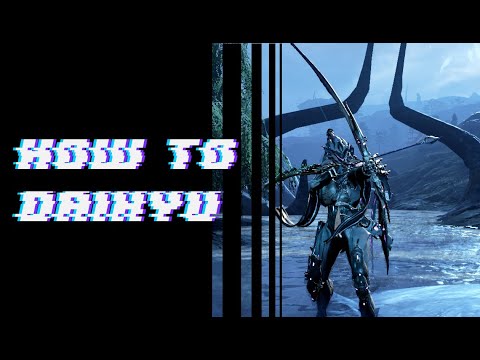 Warframe Daikyu Build [Deutsch / German] [2020]
