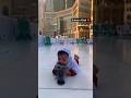 Makkah Moments Mecca Pigeon Cute Boy Mecca Cuteboy Shorts