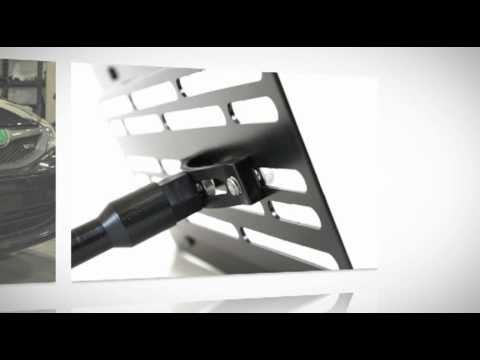 GrimmSpeed™ Subaru License Plate Relocation Kit