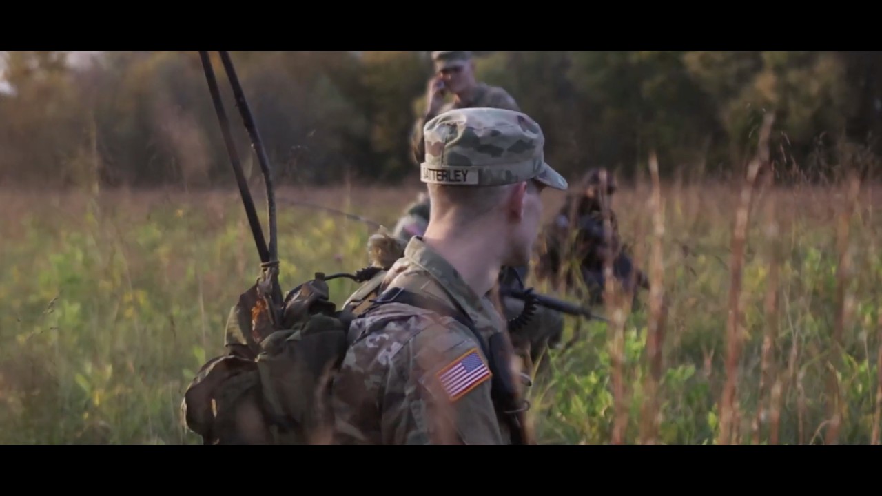 World-class Leadership Training - WKU Military Science and Leadership Video Preview