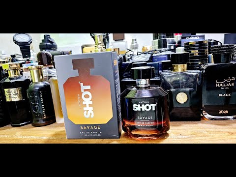 Layer Shot Savage Fragrance Review (Kutay/Baraonda Du*pe)