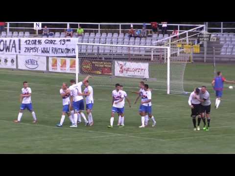 Bramki z meczu. // RKS Raków - Warta Poznań 3:1 // Raków News TV