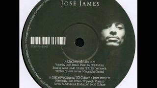 Jose James - Blackeyedsusan (4 beat refit)