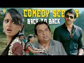 Mirchi Movie Comedy Scenes Back To Back Prabhas Anushka Brahmanandam SriBalajiMovies