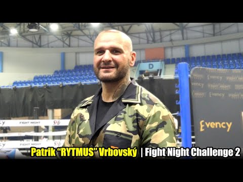 RYTMUS po zápase s Molochom: Už to potom bolo trochu osobnejšie | Fight Night Challenge 2 (rozhovor)