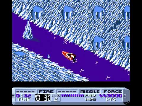 NES Longplay [132] Cobra Triangle