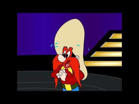 Tear Factor (All 3 endings) (Looney Tunes webtoon) (Flash version) (HD)