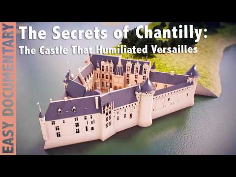 The Secrets of Chantilly: The Castle That Humiliated Versailles - Full Documentary