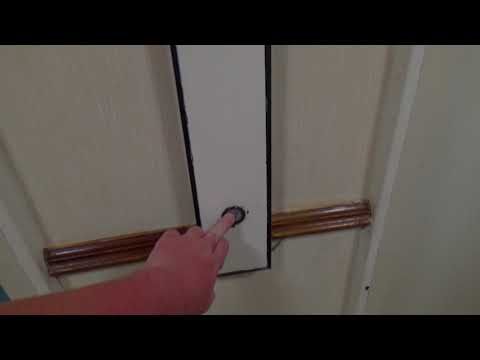 I FIXED IT! VERY SKETCHY Hydraulic Elevators at The Low Quality Inn/Clarion Inn in Fort Collins, CO