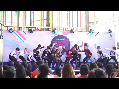 181118 (4K) ABC cover BTS - Intro & DNA & IDOL & FIRE @ The nine cover dance