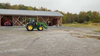 John Deere 5085M wheel tractor | Image 4 - Agroline