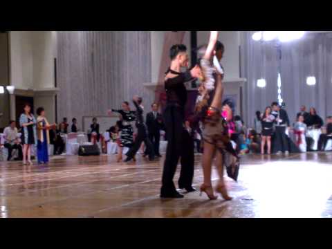 Amateur Rising Star Latin Final Samba