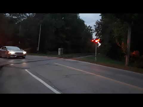 **US&S TEARDROP BELL** exo "111" - Hudson