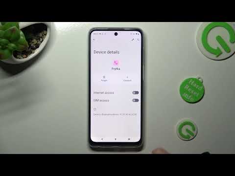 How to Pair Any Bluetooth Device With Motorola Moto G73 - Create Bluetooth Connection