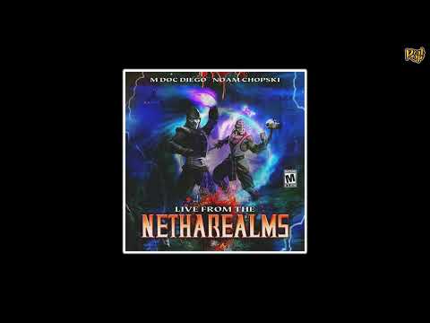 M Doc Diego x Noam Chopski x Street Da' Villan - The Pit