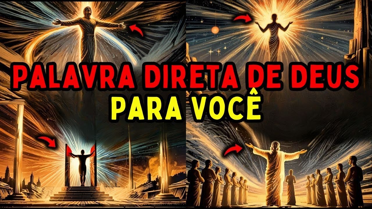 ✨ESCOLHIDO✨ SUA VIDA ESTÁ PRESTES A MUDAR‼️ – Deus tem uma palavra pessoal para você