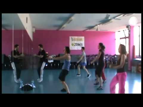 Booty Shake - Matt Houston - Zumba® Fitness