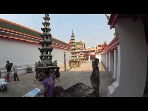 20180311 63 Thailand Bangkok Wat Pho 014