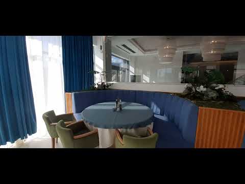 Hotel Mirage Beach 4 stele ⭐⭐⭐⭐ Prezentare recepție și restaurant