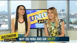 Nina Dobrev and Ian Somerhalder Split! Robert Pattinson Rehab?! Miley Maxim Hot 100 Pics!