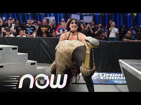 WWE Elimination Chamber Highlights, Triple H Praises Rhea Ripley, Randy Orton Breaks Record | Fight Size