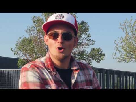 Iggo Skidrow - Yippee-Kiy-Eh ft. DA¥O [Official Video]