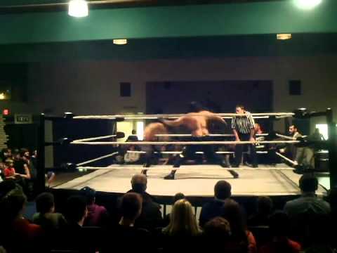 Billy Suede vs Lak Siddartha - VIPW