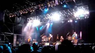 Tryö - G8 [Live Argentina]