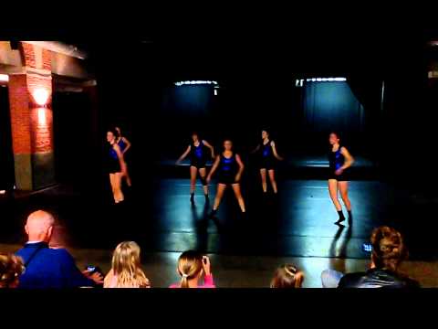 Herfststage 2014 - show-&jazzdance