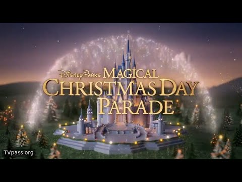 Dunk the Halls '25 - Disney Channel Closing (December 25, 2025, Premiere) with Parade '25 Opening