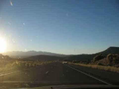 CA, AZ & NM: Route 66