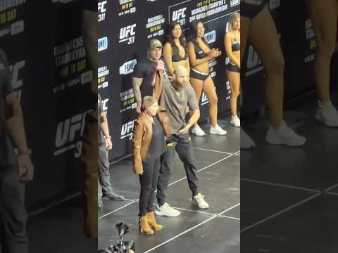 UFC Star Jiří Procházka’s Unique Weigh-In Rituals