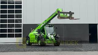 Merlo P 27.6 Plus cargadora telesc&oacute;pica | Imagen 4 - Machineryline