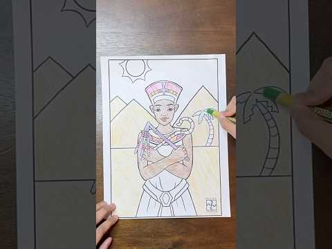 Queen Coloring Pages Printable