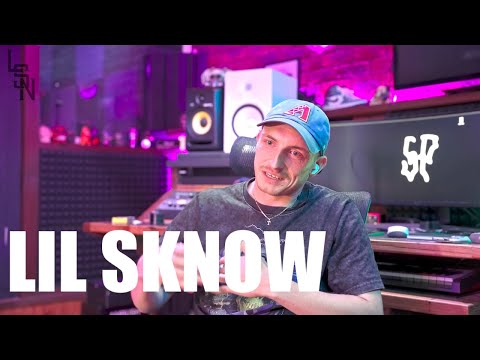 LIL SKNOW On SPANIAN "He's A Man Of His Word, A Good Dude, If He Has Your Back He Has Your Back"(P6)