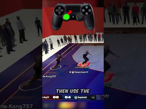 How To Play Defense 101!!🤯🤯😨😳#bestbuild #BestMove #tutorial #nba2k26 #fyp #viral